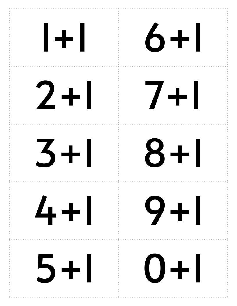 Printable Flash Cards Addition Math Facts Printable Addition - Etsy  Singapore