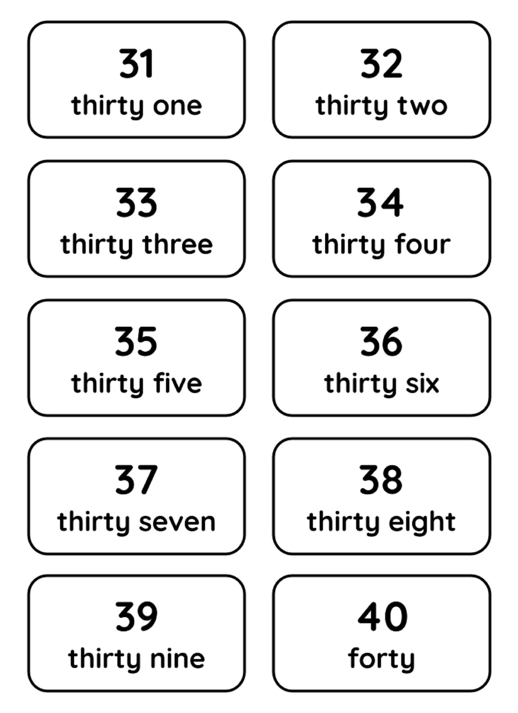 numbers-1-100-number-words-flash-cards-printable-etsy-new-zealand