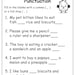 Printable Punctuation Worksheets, Punctuation Practice Worksheets for ...