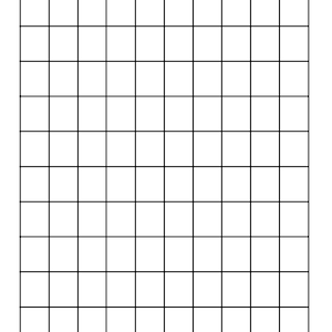 Number Charts 1 1000 Printable Black & White Homeschool Kindergarten image 7