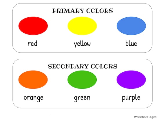 Dye Color Mixing Chart, www.imgkid.com - The Image Kid