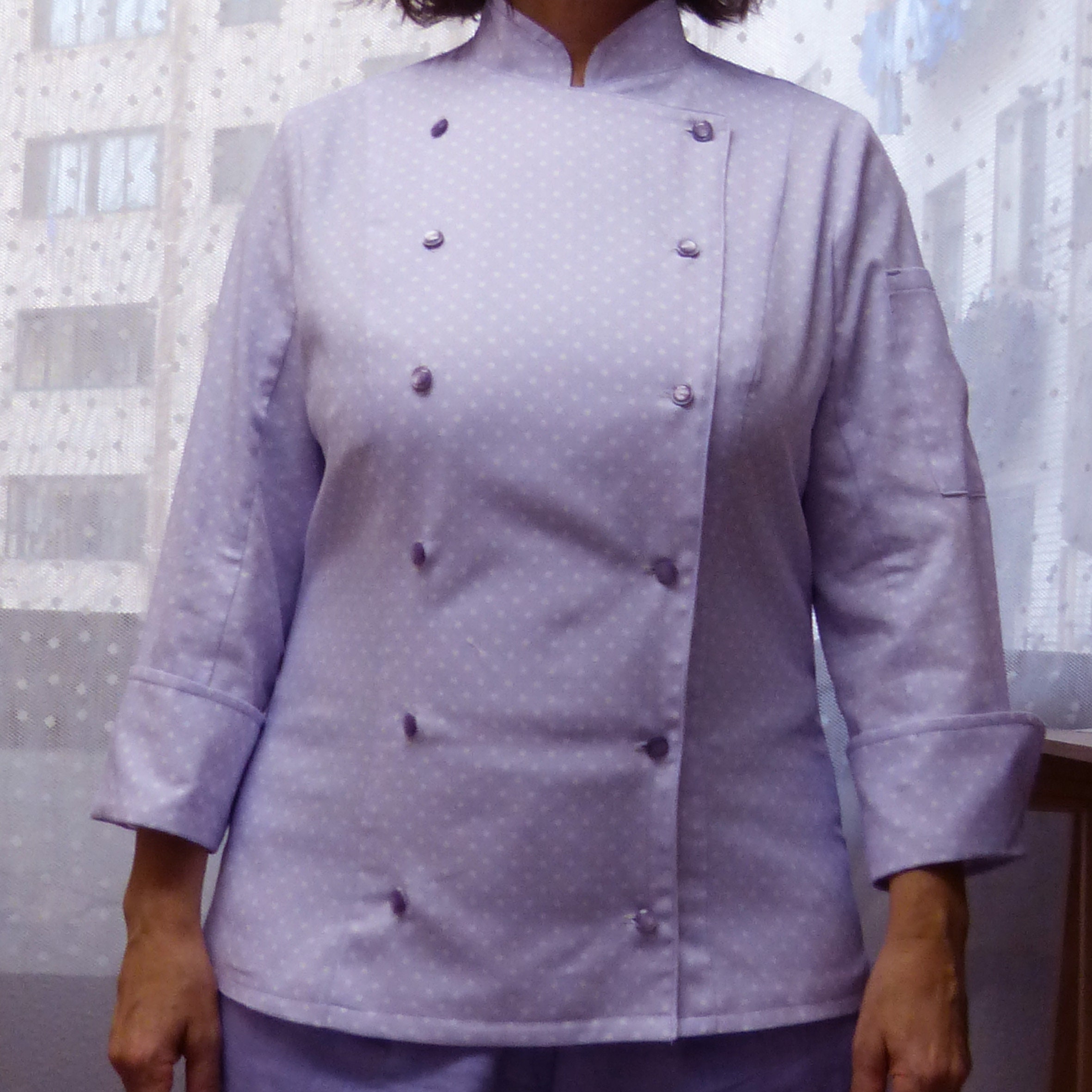 Chef Jacket Pattern at Nathan Lozano blog