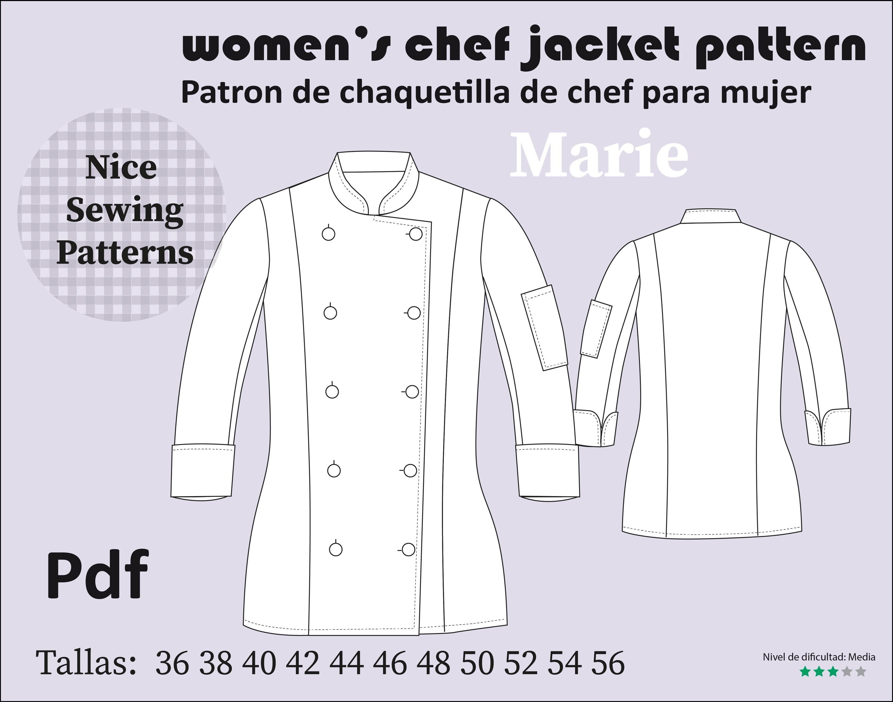 Patrones de talla grande España