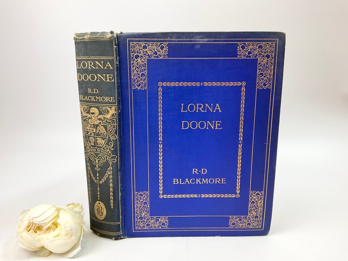 rd blackmore novel rd blackmore novel