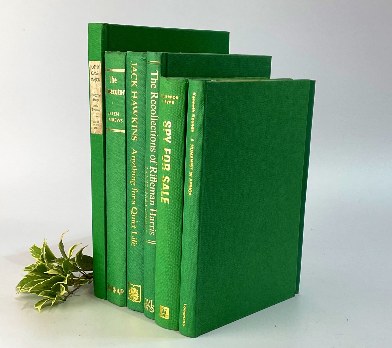greenbooks
