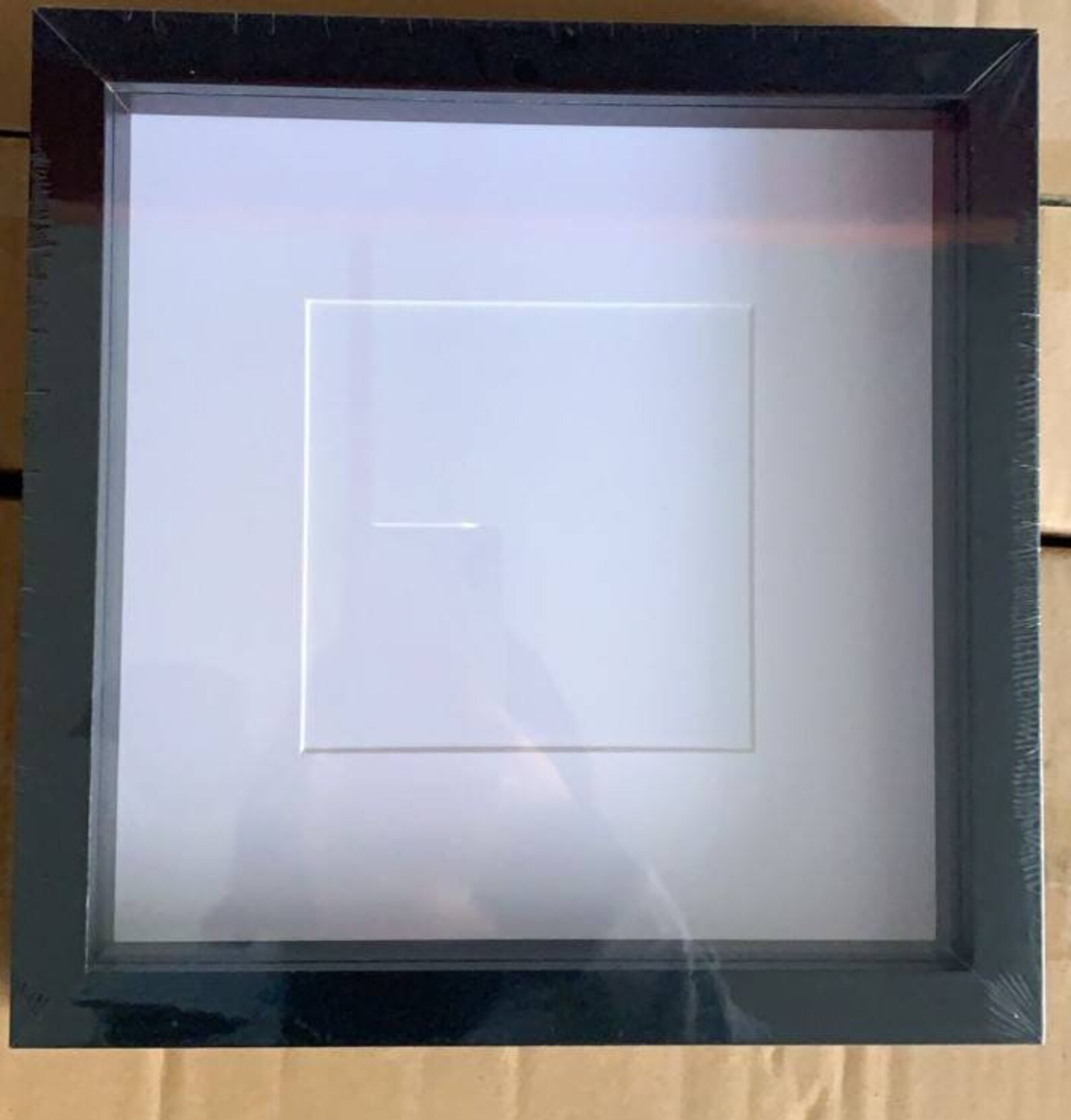 10PCS old ikea ribba style frames shadowbox 25x25 cm 45cm Etsy