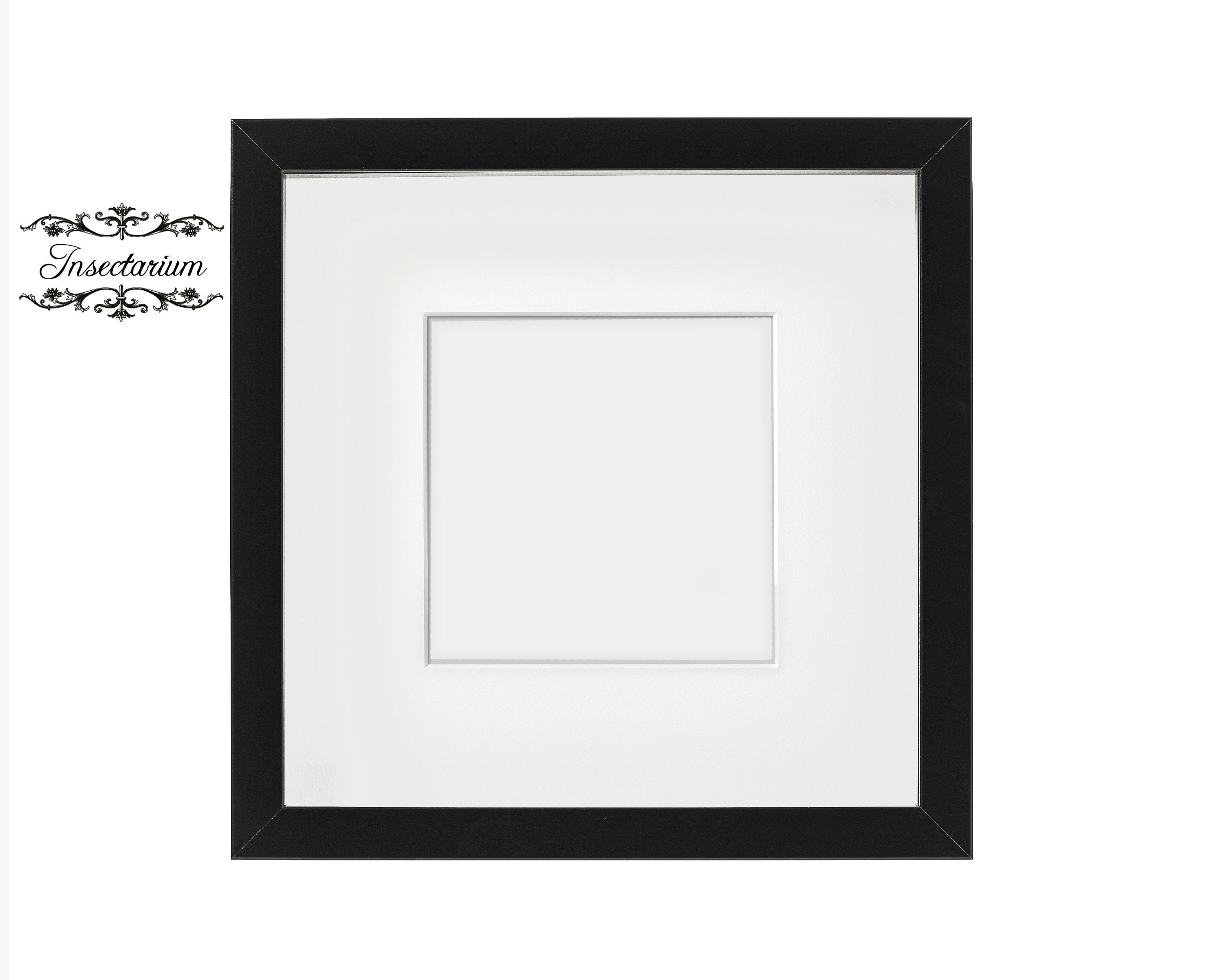 10PCS old ikea ribba style frames shadowbox 25x25 cm 45cm Etsy