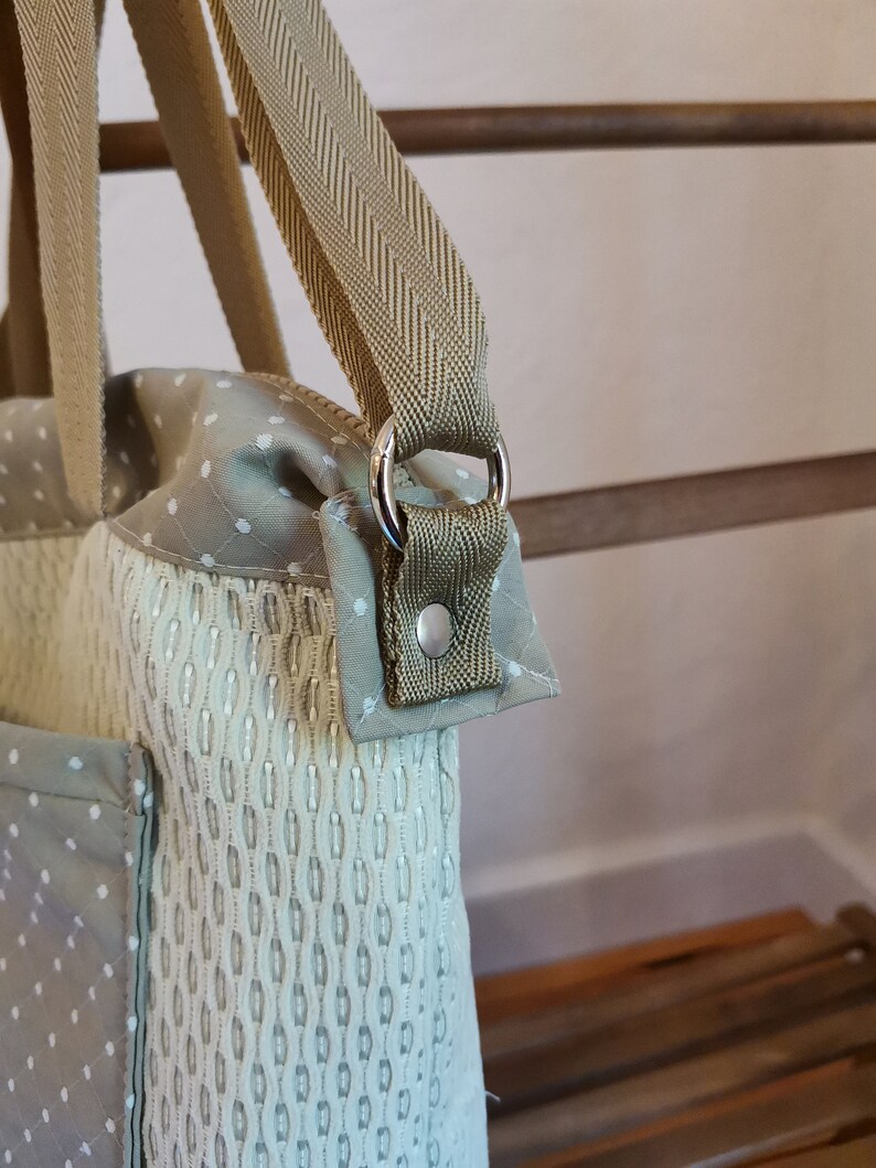 Changing Bag Nanny Bag Blanket Bag Nursery Bag Child Pouch Etsy