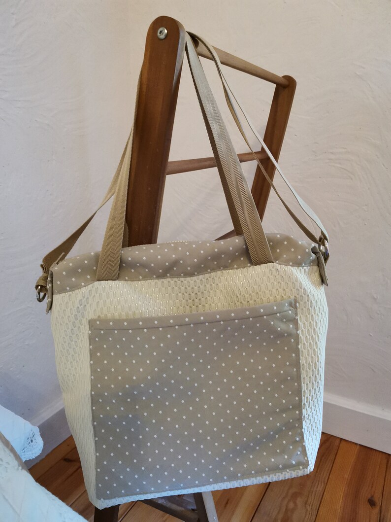 Changing Bag Nanny Bag Blanket Bag Nursery Bag Child Pouch Etsy