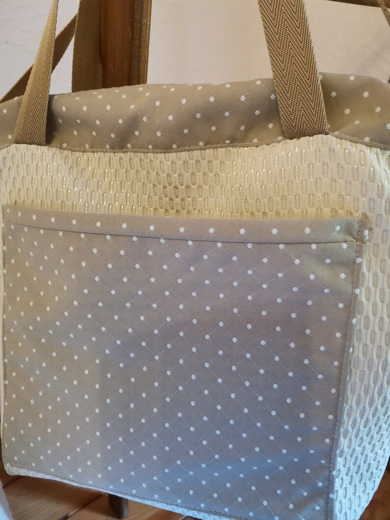 Changing Bag Nanny Bag Blanket Bag Nursery Bag Child Pouch Etsy