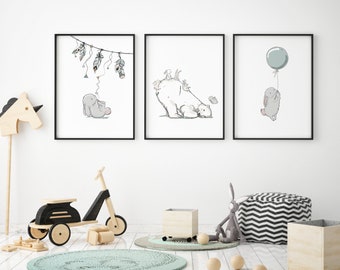 Chambre De Bebe Ours Etsy Chambre De Bebe Ours Etsy