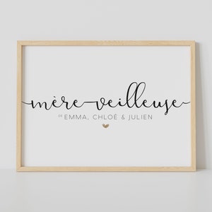 Póster de pareja personalizado, nombre personalizado, póster de amor, póster de pareja personalizado, familia personalizada, póster de amor