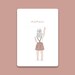see more listings in the Thank you card section
