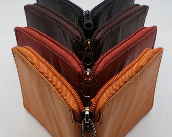 zip purse wallet
