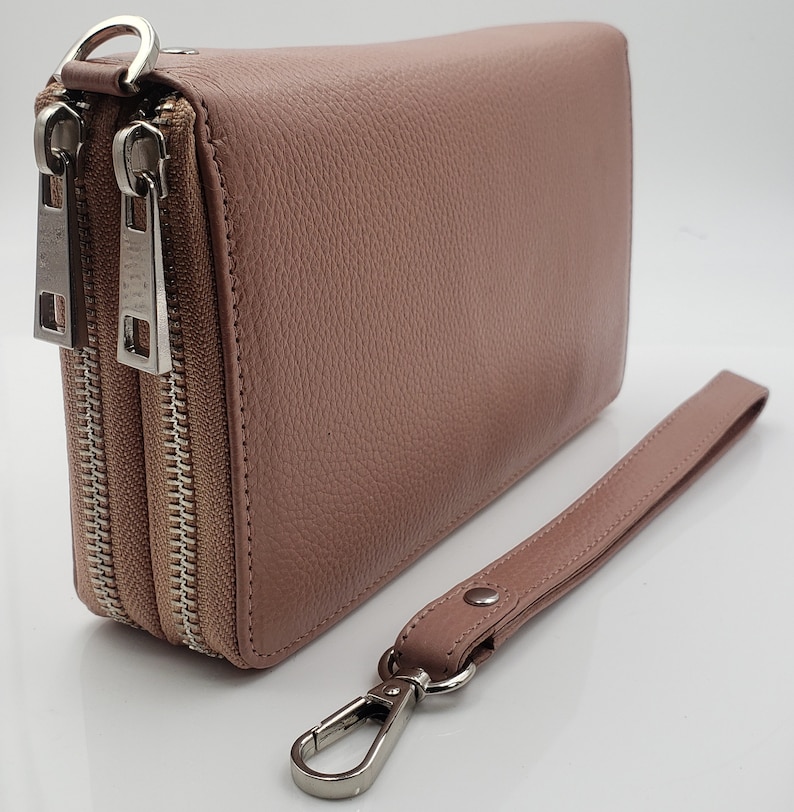 Ladies Large Purse Wallet