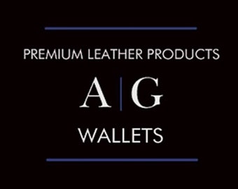 AG Wallets Custom Wallet Design and Personalization