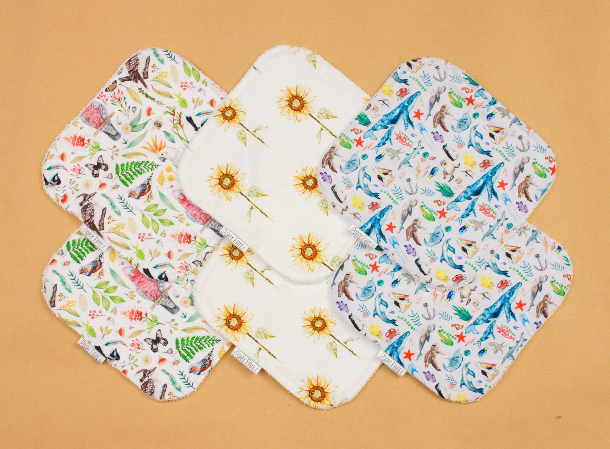 Face Washer Sets Etsy Australia