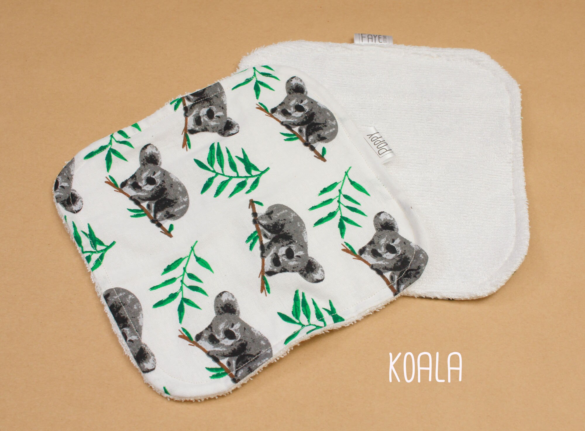 Face Washer Sets Etsy