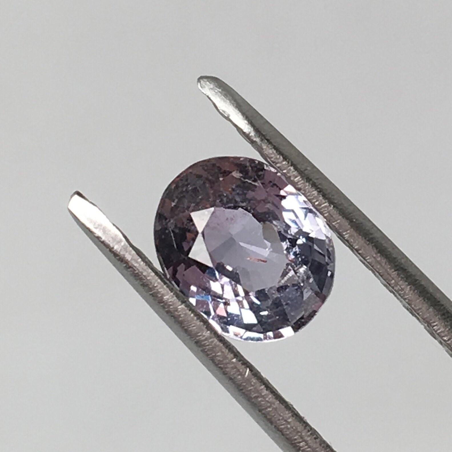 Unheated Gray Sapphire ceylon Sapphire Natural Rare Color Etsy
