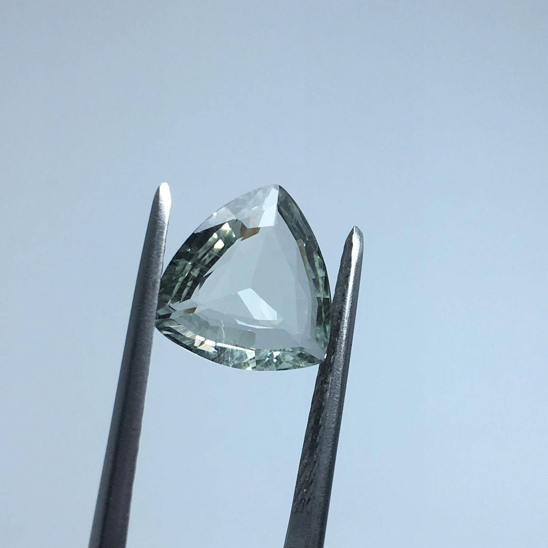 Natural Green Amethyst February Birthstone Natural Clean - Etsy