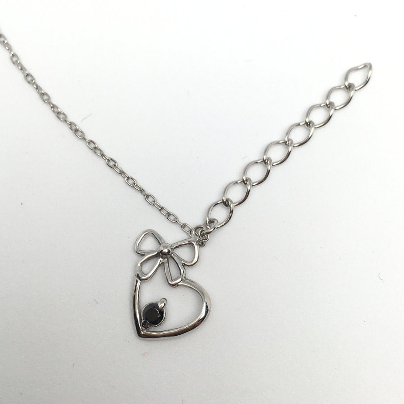 Ankelet ~Initial anklet ~heart anklet ~ 9.5 Inch ankle bracelet ~ silver anklet ~ gold anklet~ delicate anklet~ summer Jewelry~Body Jewelry