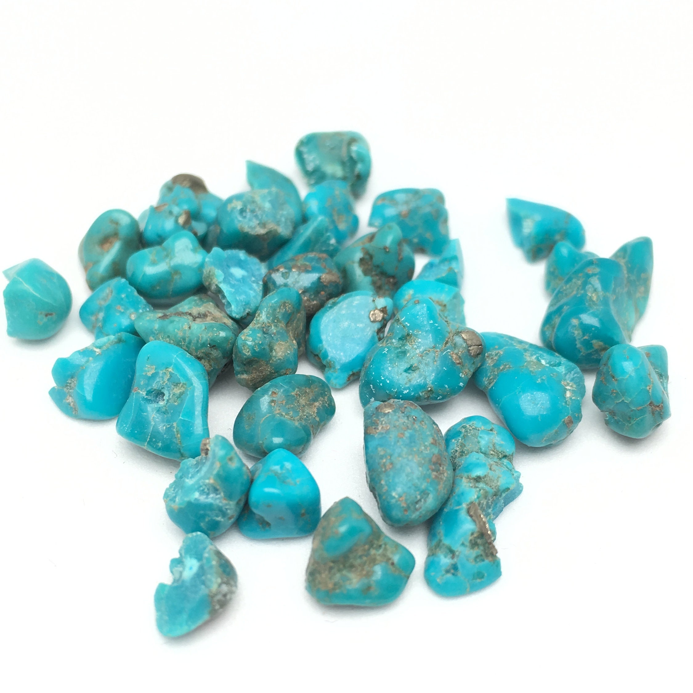 bleached turquoise 3s