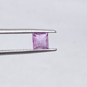 Natural Pink Sapphire~Sweet Pink Sapphire~0.88Ct Pink Gemstones~ Precious Gemstone~ Hot Pink Sapphire~ Unique Sapphire -September Birthstone