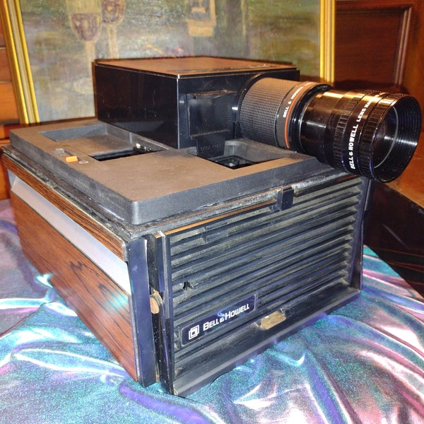 35mm Slide Projector Etsy