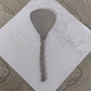 Vintage Serving Spoon Unmarked