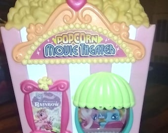 Lote de juguetes vintage de My Little Pony: un hallazgo auténtico