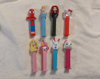 Buy Vintage Retried Pez Dispensers ~ 90's ~ NIP ~ You Choose Your