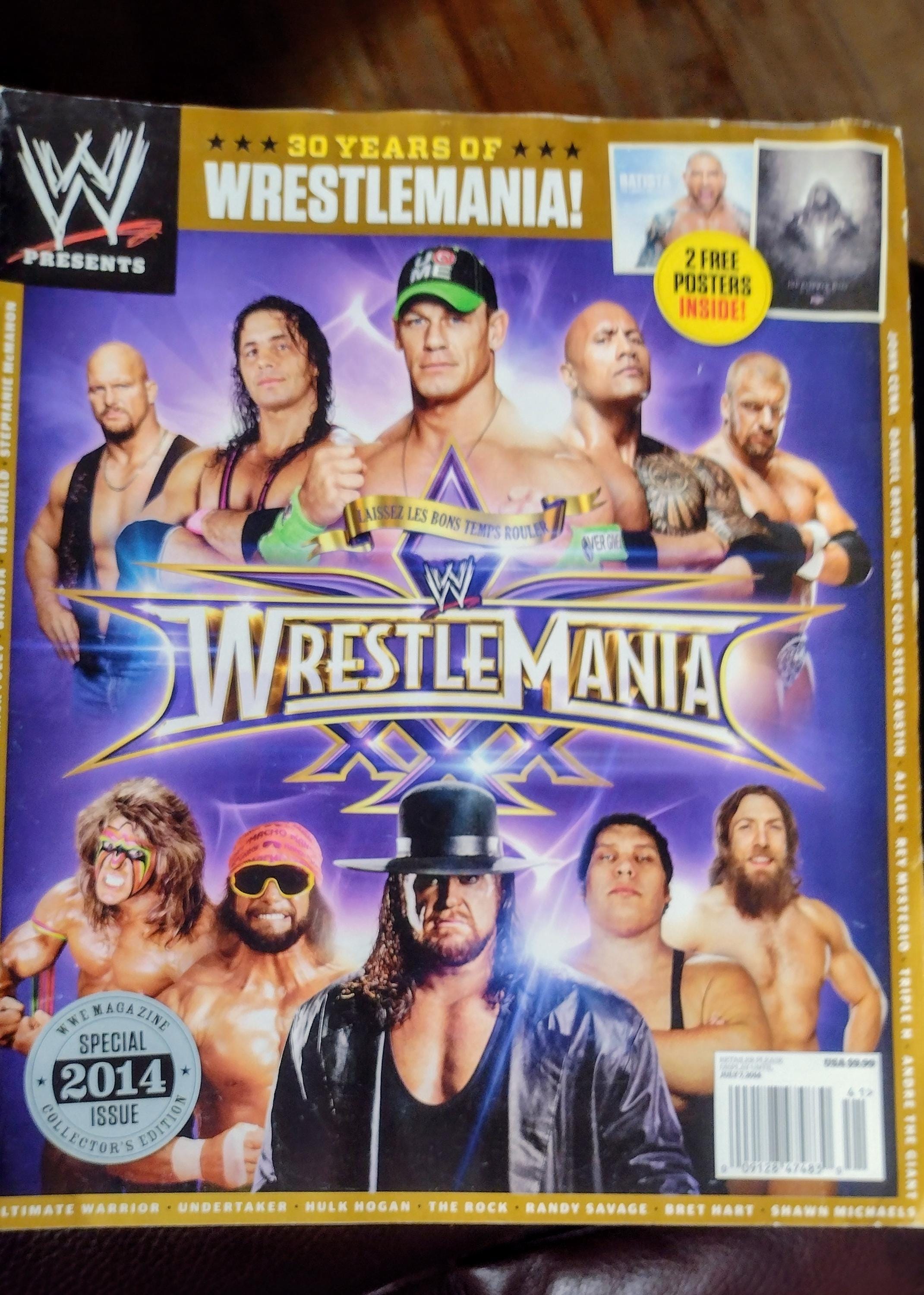 5 John Cena Matches You Need to Watch Before You Can't See Him Anymore, image size:2141x3000