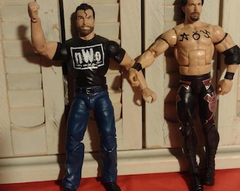 WWE Elite Wrestling Action Figures: Roddy Piper, Brodie Lee, Scott Hall