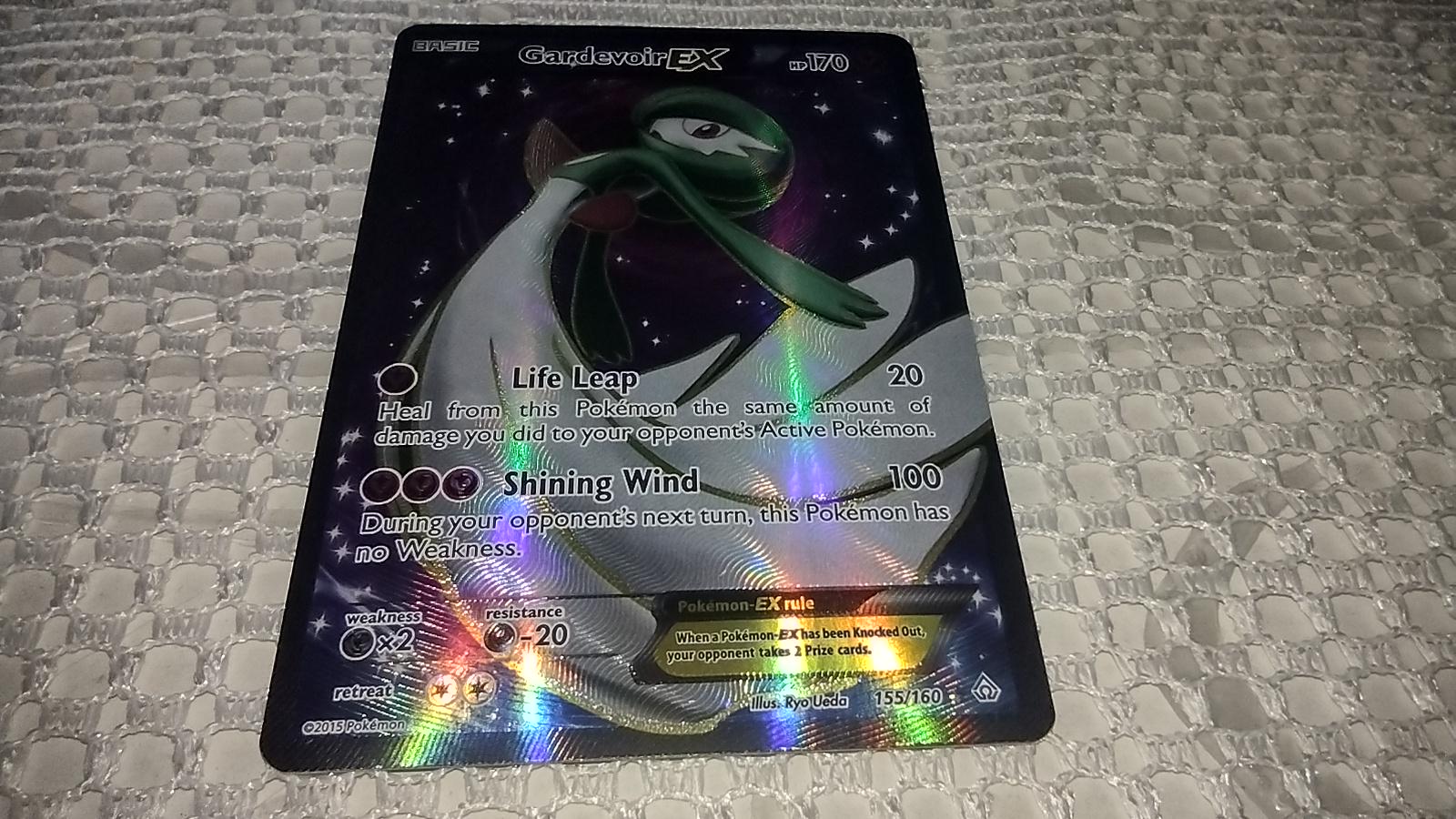 gardevoir pokemon card value Gardevoir EX