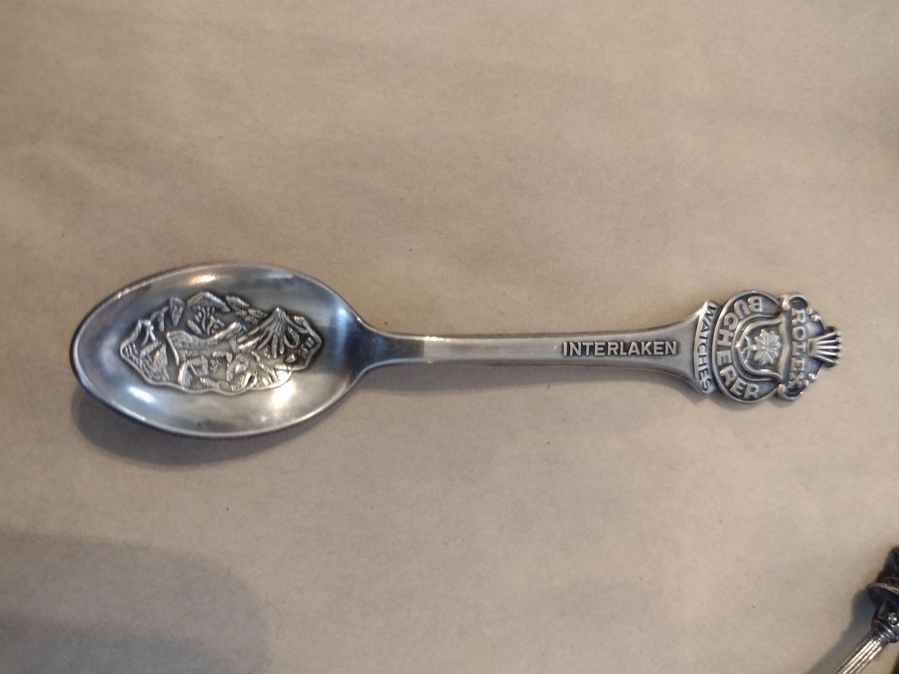 Rolex Spoon Cb69 - Etsy Rolex Spoon Cb69 - Etsy