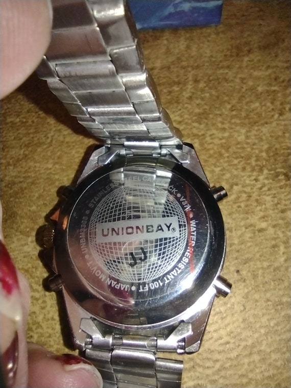 UnionBay Diving Watch - image 7