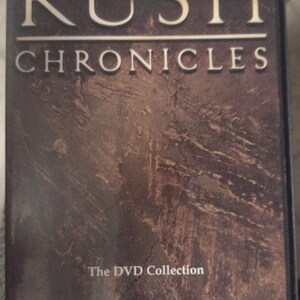 1991 Rush Rolls The Bones CD