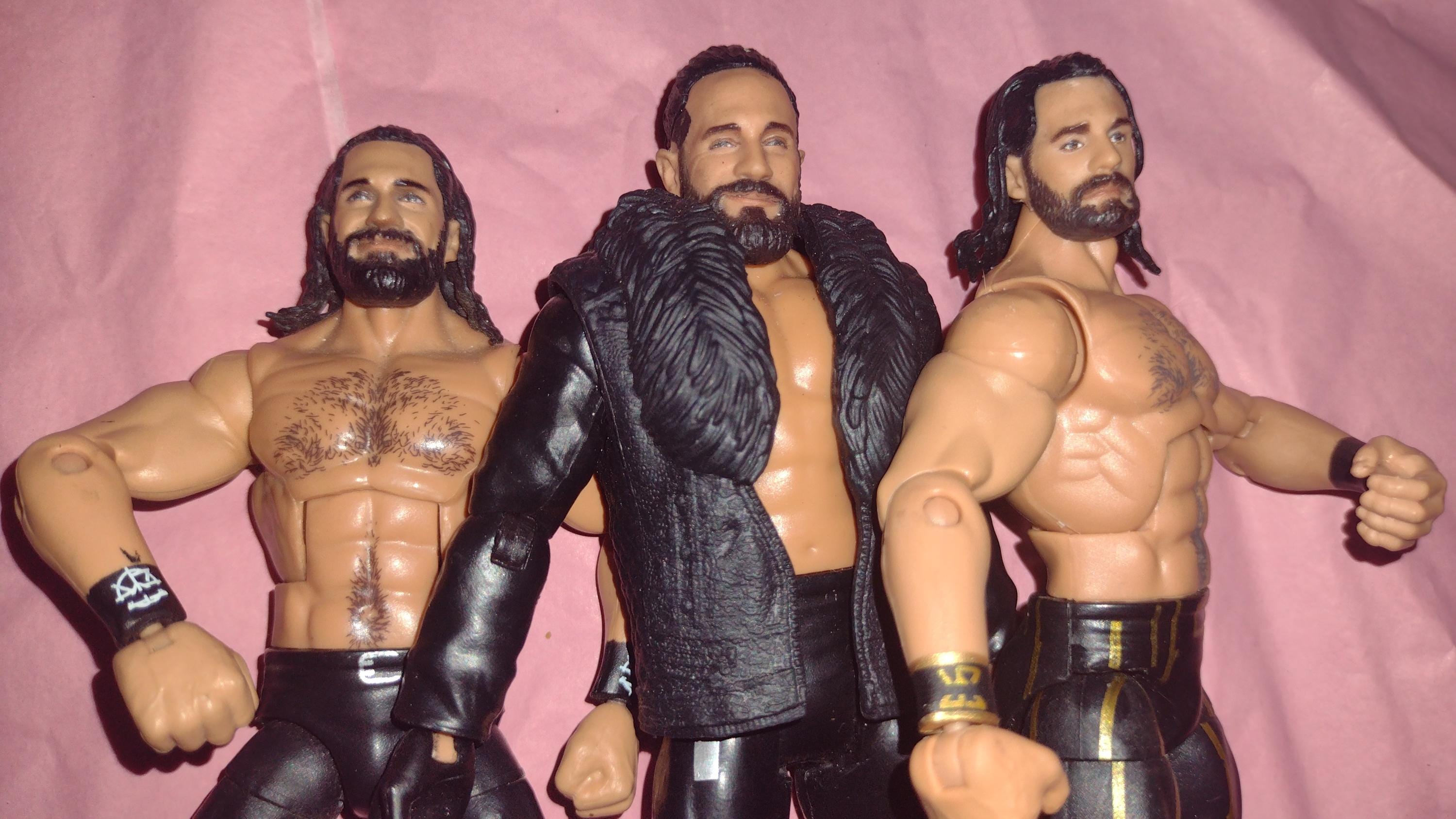 Wwe action figures elite - Etsy 日本