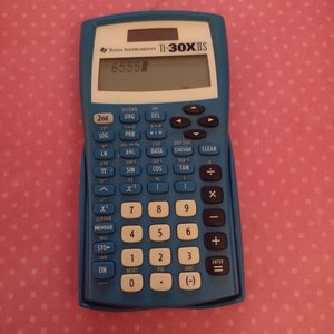 Texas Instruments Calculators