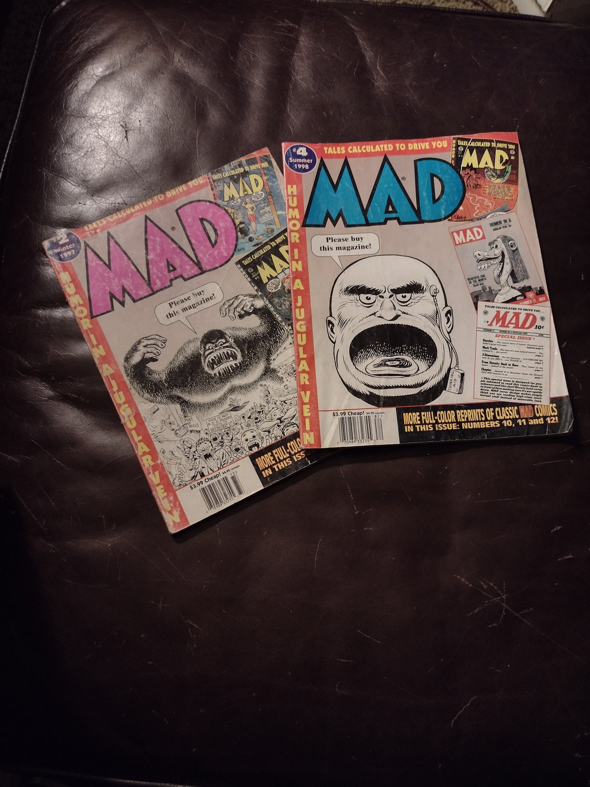 Vintage mad magazine - Etsy 日本