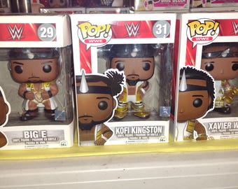 Iyo Sky Hand Signed Funko Pop Autographed WWE Funko Pop! #171 W