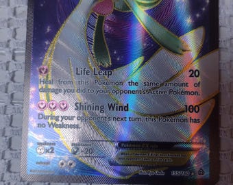 hoenn pokemon cards CRESSELIA EX 027/059 PSA 10 POKEMON BLACK & WHITE FREEZE BOLT 2012 JAP