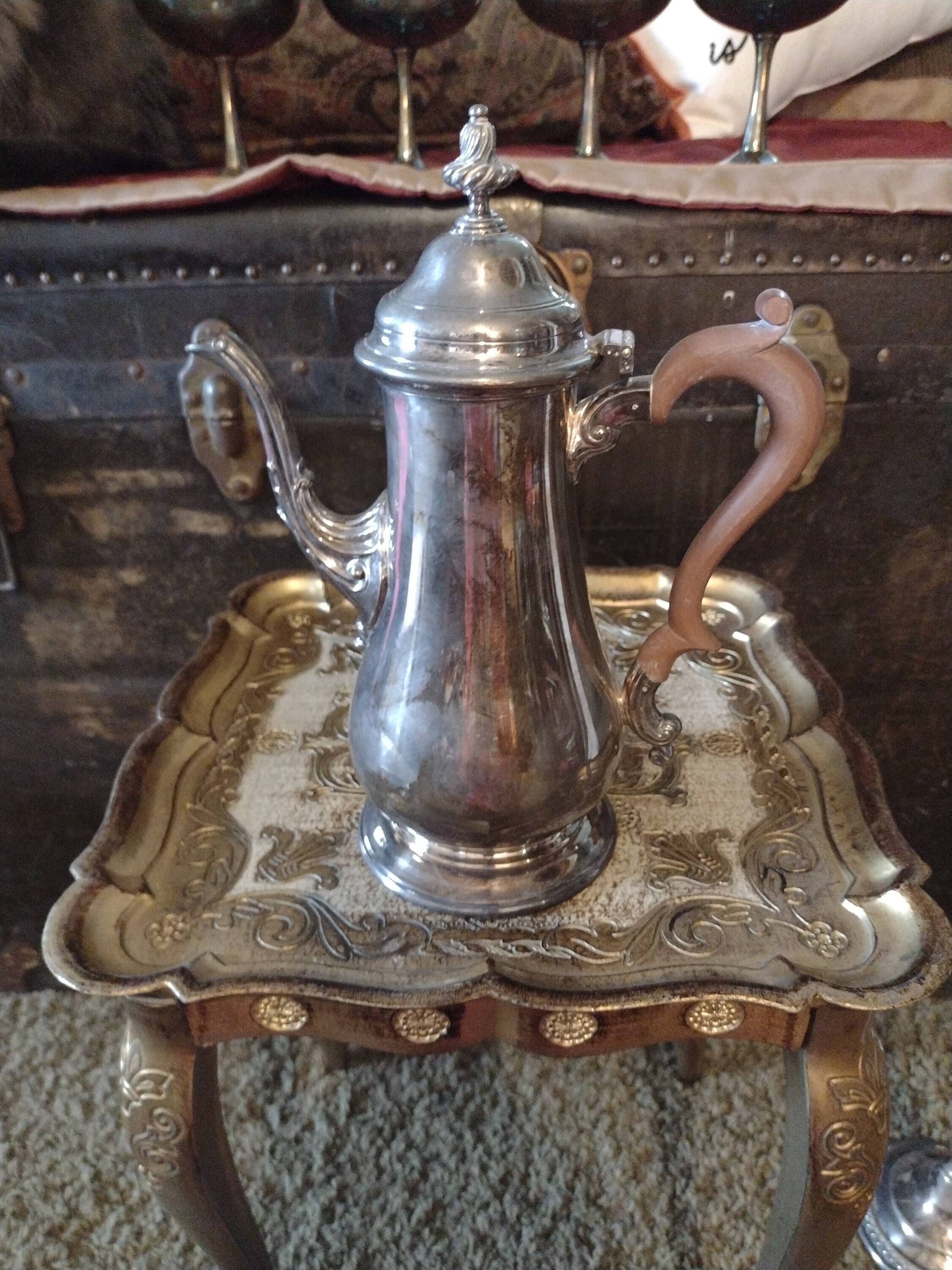 Barker Ellis Silver - Etsy Barker Ellis Silver - Etsy