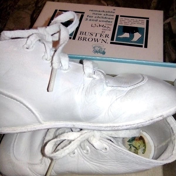 Buster Brown Shoes - Etsy