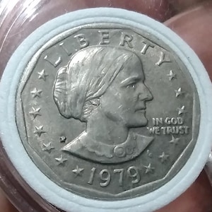 Quarter dollar 1979 - Etsy 日本