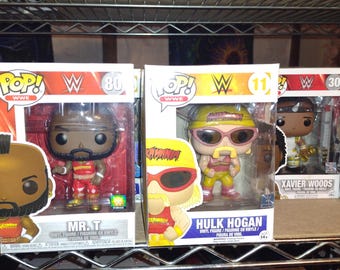 Iyo Sky Hand Signed Funko Pop Autographed WWE Funko Pop! #171 W