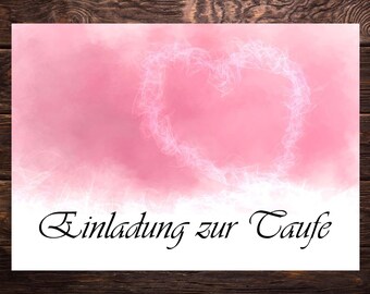 Alle Mädchen einladungen im Überblick