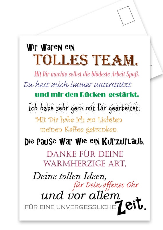 Witzige Abschiedskarte Für Kollegen – Mit Katzenmotiv & Persönlicher Note