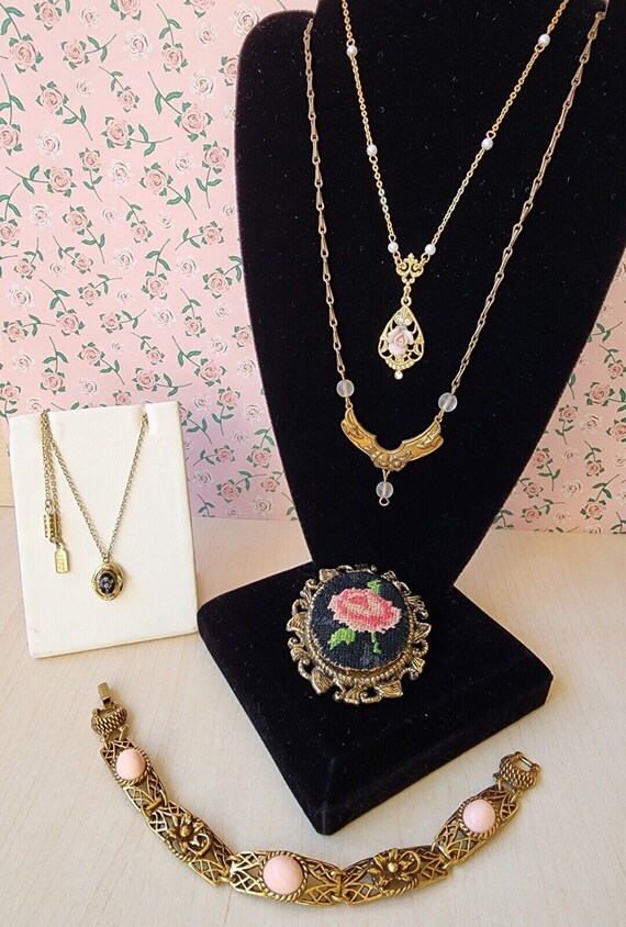 vintage platform slides