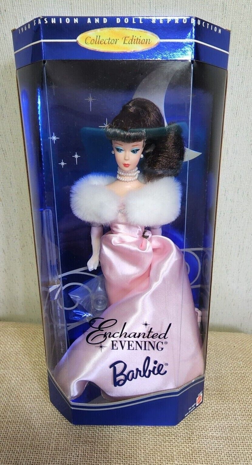 国内発送 20周年コレクターエディション バービー 60 groovy canbe